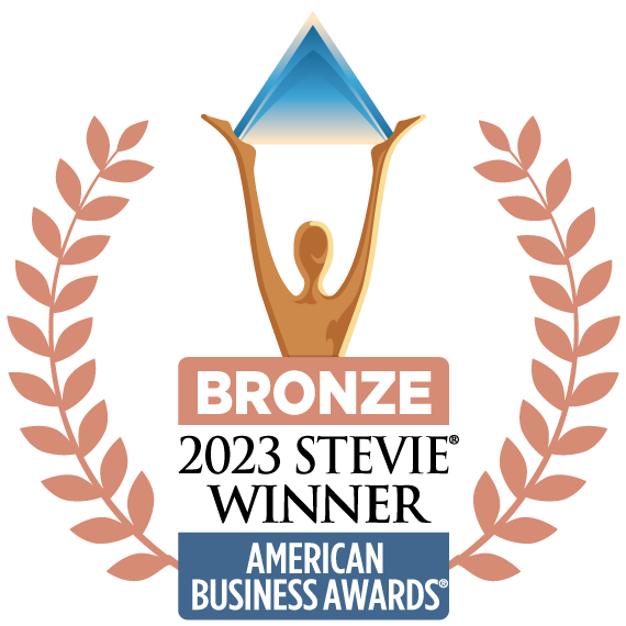 Bronze Stevie Award