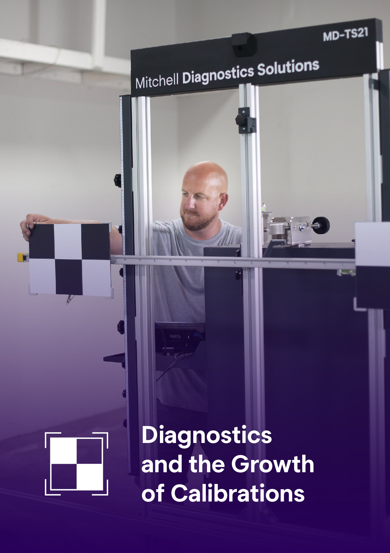 Diagnostics and the Growth of Calibrations