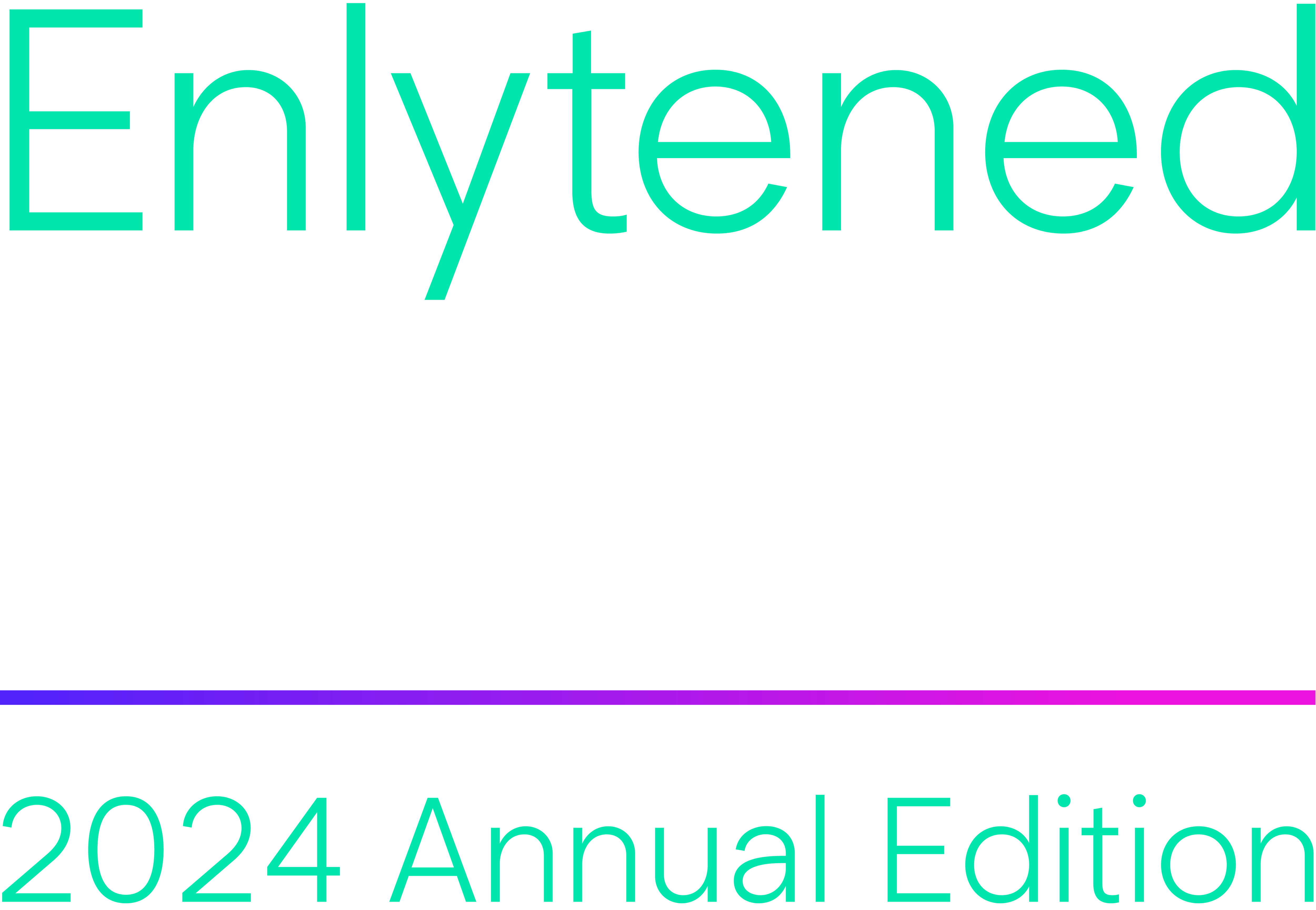 Enlytened Trends 2024 Annual Report