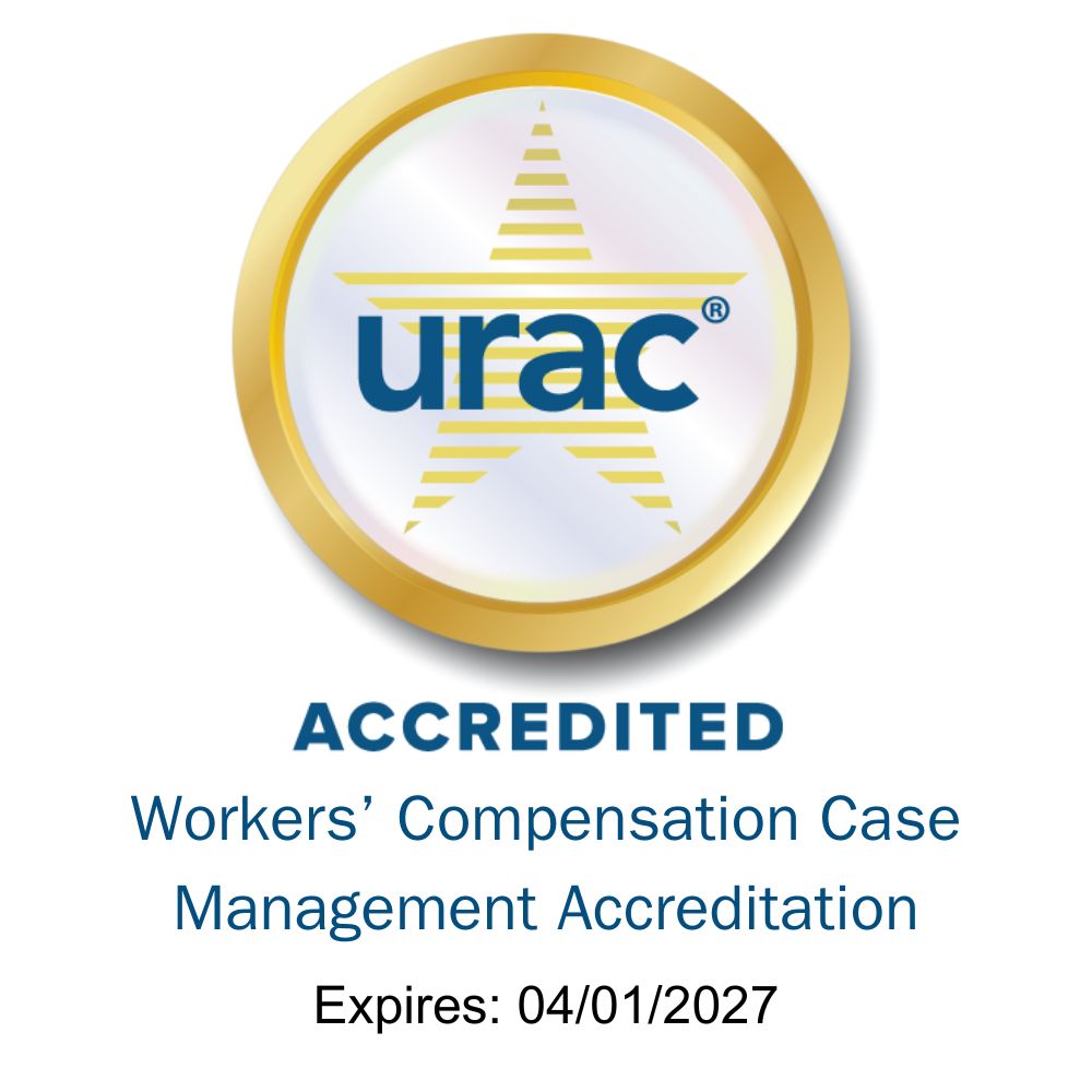 Case Management URAC Seal