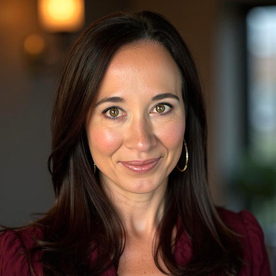 Heart of Case Management Award Winner Dani Bilnoski