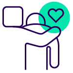 caring
