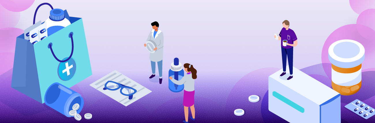 Bridging the complete Prescription Picture