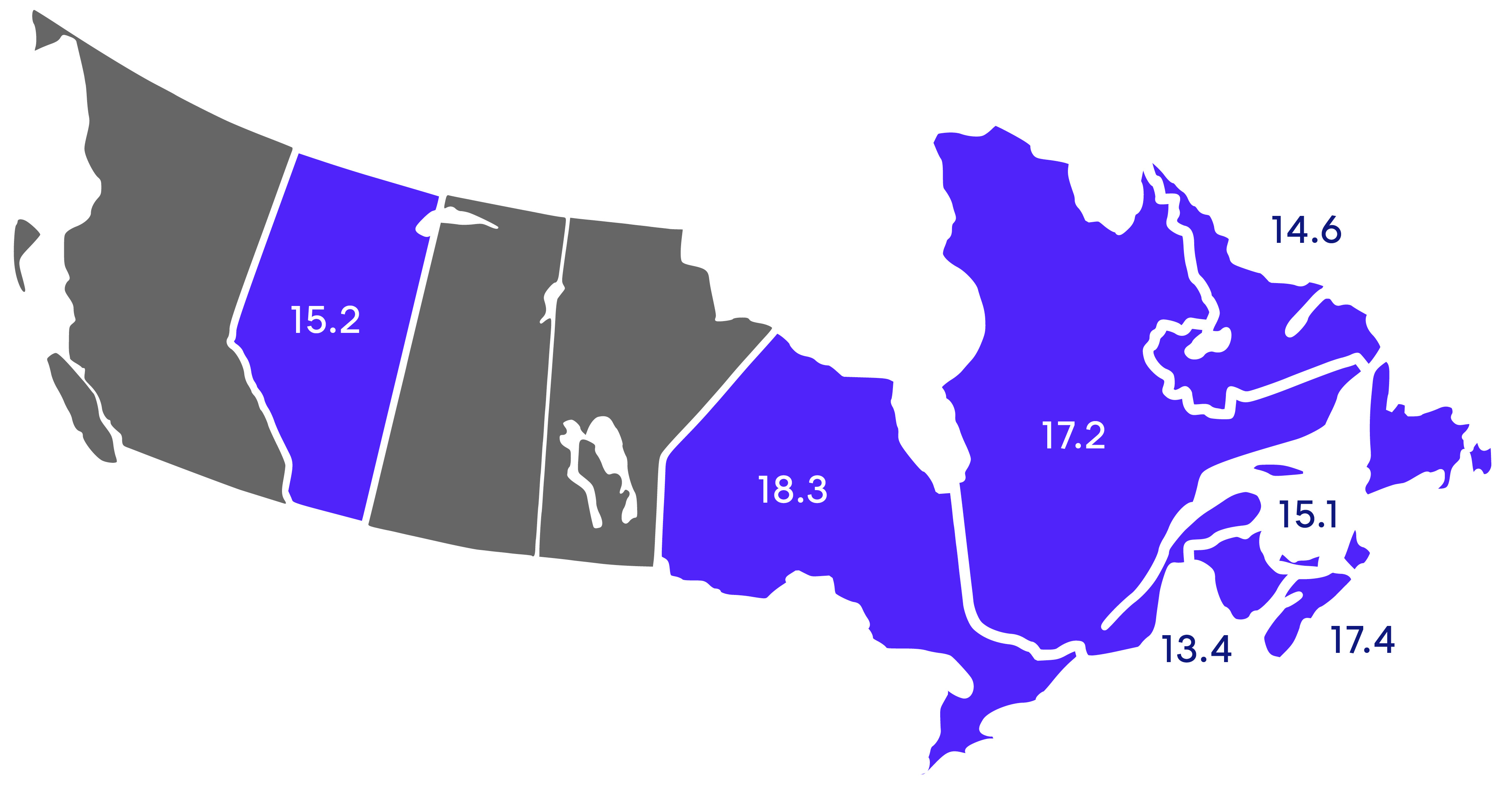 ALOR CAN Map