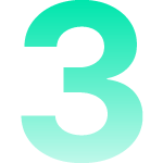 Number 3 Number 3
