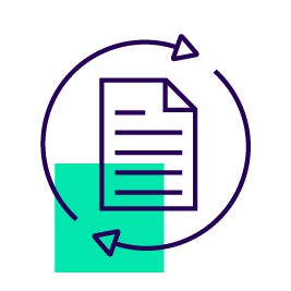 claims automation icon