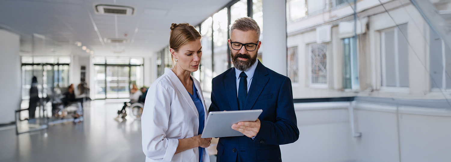 Case Manager and Nurse