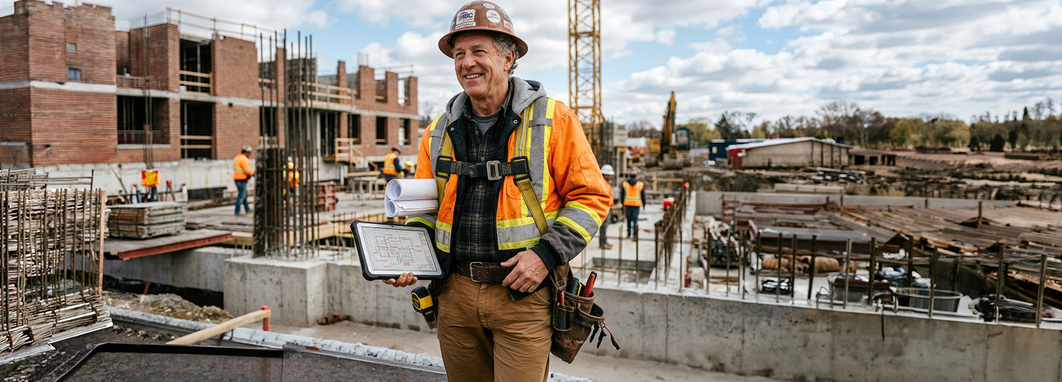 Worker Safety Harness
