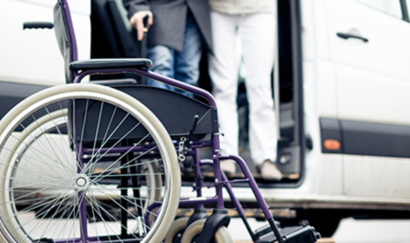 wheelchair image