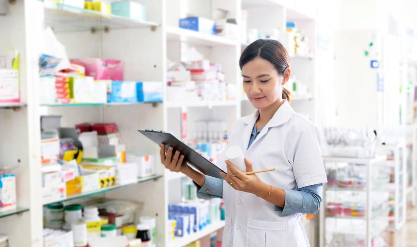 pharmacy