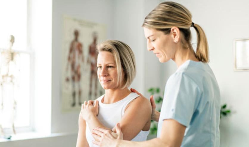 Coordinating Injury Recovery with Specialty Solutions