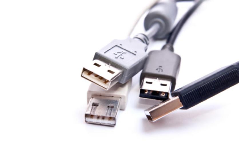 USB cables