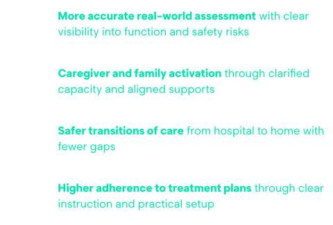 More accurate real-world assessment