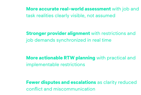 More accurate real-world assessment