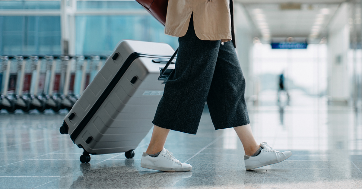 Ask The Pharmacist Traveling With a Controlled Substance Prescription